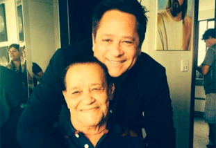 Leonardo sobre a morte do pai: “Agora ele está com Leandro” - Reprodução/InstagramPublicidade